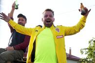 GSP a asistat în weekend la un fotbal „belea, belea, ești criminală, viața mea!” » Caz „Valiza