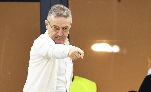 Gigi Becali, patron FCSB