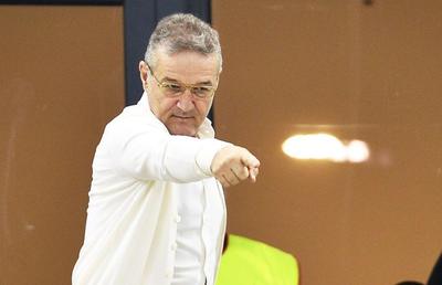 Arnold Garita e principala țintă pentru FCSB! Gigi Becali l-a urmărit și îl vrea cu orice preț în iarnă