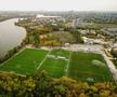 Noua bază a Rapidului, foto: Raed Krishan - Gazeta Sporturilor