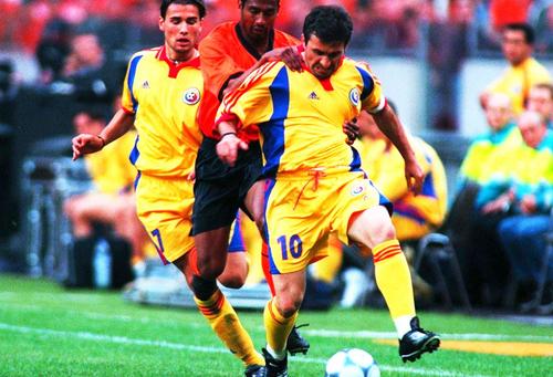 Gheorghe Hagi, foto: Guliver/gettyimages
