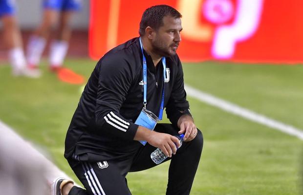 Marius Croitoru reacționează după ce fanii au acuzat că jucătorii l-au sabotat: „Nu m-am gândit o secundă la altceva”