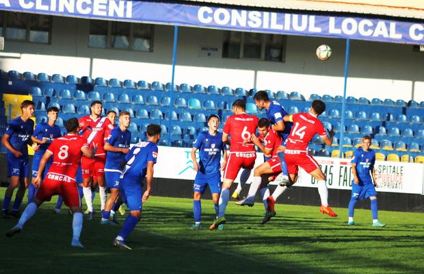 Liga 2, etapa #9.  Buzău, victorie în ultimul meci al rundei » Rezultatele înregistrate + Clasamentul