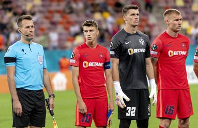 A venit decontul pentru rușinea de joia trecută! Câte bilete s-au vândut la FCSB - Silkeborg