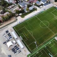Noua bază a Rapidului, foto: Raed Krishan - Gazeta Sporturilor