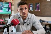 Joacă la Ujpest și le dă sfaturi românilor înainte de meciul cu Belarus: „Terenul e mai alunecos decât ar trebui. O ciupercă e de vină”