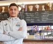 Joacă la Ujpest și le dă sfaturi românilor înainte de meciul cu Belarus: „Terenul e mai alunecos decât ar trebui. O ciupercă e de vină”