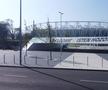 FOTO Stadionul din Budapesta