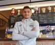 Joacă la Ujpest și le dă sfaturi românilor înainte de meciul cu Belarus: „Terenul e mai alunecos decât ar trebui. O ciupercă e de vină”