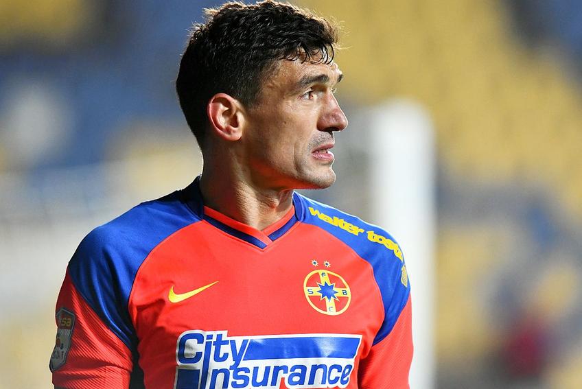 Claudiu Keșeru / Sursă foto: Arhivă GSP