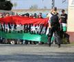 Telescopice peste față, bastoane, cagule, torțe și pumni » 9 ani de cel mai VIOLENT meci găzduit vreodată în România