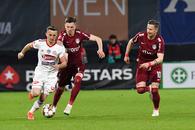 CFR Cluj ar avea acord cu echipa din Serie A pentru un transfer de 5 milioane de euro