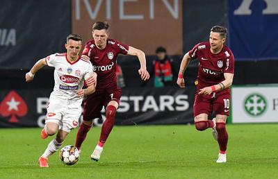 CFR Cluj ar avea acord cu echipa din Serie A pentru un transfer de 5 milioane de euro
