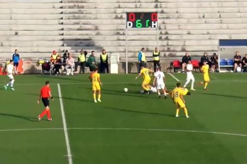 Finlanda U19 - România U19