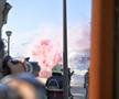 9 ani de la România - Ungaria, cel mai violent meci găzduit vreodată în România / Sursă foto: Arhivă GSP