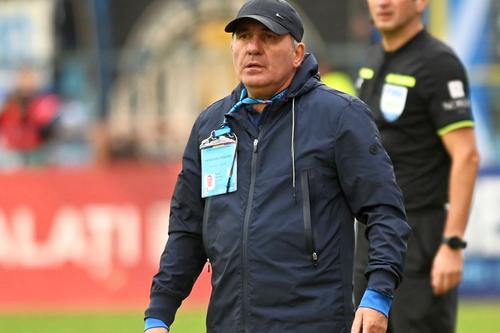 Hagi a vorbit despre ultimele mișcări de trupe de la Farul / Sursă foto: farulconstanta.com