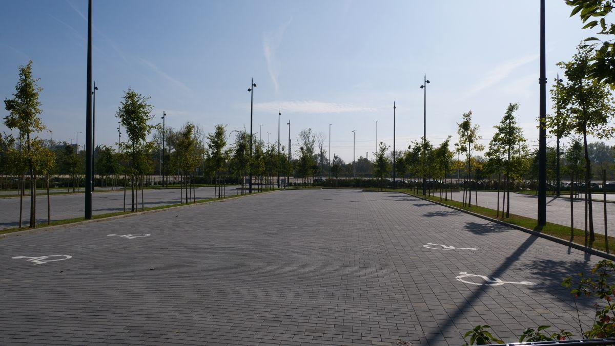 FOTO Sala de handbal din Budapesta