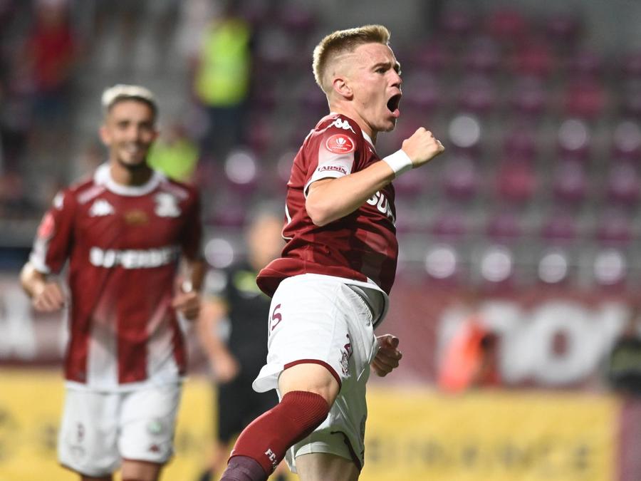 Începând cu ediția curentă, Claudiu nu se mai încadrează în regula U21 Bergodi i-a dat restart și se îndreaptă spre cel mai bun sezon din carieră