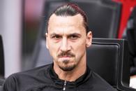 Haos la AC Milan: Zlatan Ibrahimovic se ceartă cu toată lumea, se pierd puncte, iar soarta antrenorului pare pecetluită