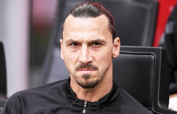 Zlatan Ibrahimovic dă de pământ cu Cristiano Ronaldo: „Nu poți să-ți închei cariera la un nivel așa de slab”