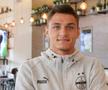 Joacă la Ujpest și le dă sfaturi românilor înainte de meciul cu Belarus: „Terenul e mai alunecos decât ar trebui. O ciupercă e de vină”