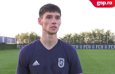 Blănuță, după ce a ales să reprezinte România: „Am stat mult pe gânduri, nu a fost ușor”