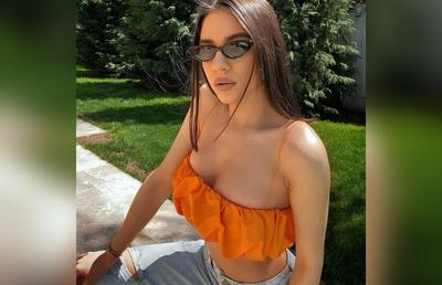 Fiica lui Marius Șumudică, ședință foto de poveste pe Instagram, într-o rochie roșie: „Miss Turcia”