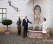 Iohannis la Budapesta - vizită oficială