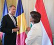 Iohannis la Budapesta - vizită oficială