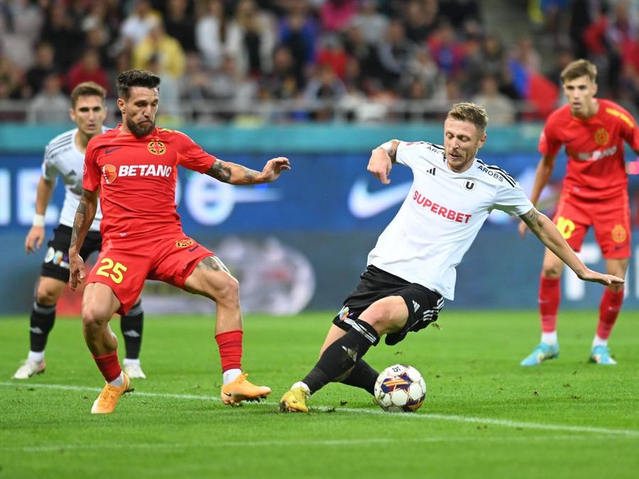 A 5-a „ciorbă reîncălzită” de la FCSB » Becali nu mai ține cont de principiul lui MM Stoica