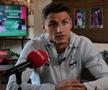 Joacă la Ujpest și le dă sfaturi românilor înainte de meciul cu Belarus: „Terenul e mai alunecos decât ar trebui. O ciupercă e de vină”