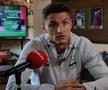 Joacă la Ujpest și le dă sfaturi românilor înainte de meciul cu Belarus: „Terenul e mai alunecos decât ar trebui. O ciupercă e de vină”