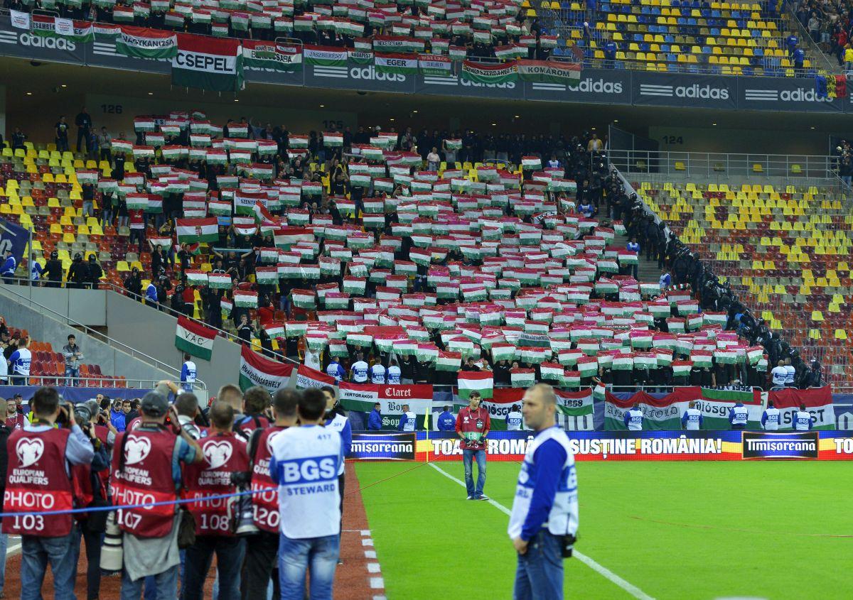 Telescopice peste față, bastoane, cagule, torțe și pumni » 9 ani de cel mai VIOLENT meci găzduit vreodată în România