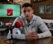 Joacă la Ujpest și le dă sfaturi românilor înainte de meciul cu Belarus: „Terenul e mai alunecos decât ar trebui. O ciupercă e de vină”