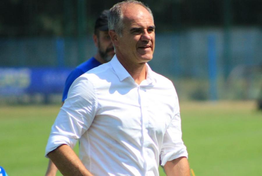 Dacian Nastai a fost concediat / Sursă foto: Facebook@ Unirea Dej Haos la clubul din Liga 2! Antrenorul a fost dat afară, urmează să plece și președintele: „A fost eliberat din funcție”