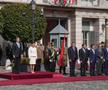 Iohannis la Budapesta - vizită oficială