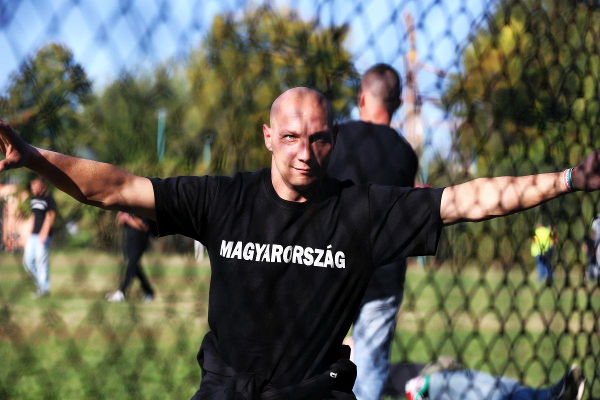 9 ani de la România - Ungaria, cel mai VIOLENT meci găzduit vreodată în România