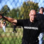 9 ani de la România - Ungaria, cel mai violent meci găzduit vreodată în România / Sursă foto: Arhivă GSP