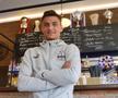 Joacă la Ujpest și le dă sfaturi românilor înainte de meciul cu Belarus: „Terenul e mai alunecos decât ar trebui. O ciupercă e de vină”