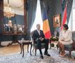 Iohannis la Budapesta - vizită oficială