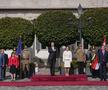 Iohannis la Budapesta - vizită oficială