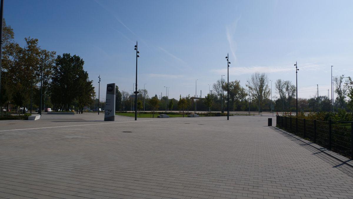 În timp ce Bucureștiul încă tânjește la Polivalentă și patinoar, la Budapesta sunt investiții de aproape un miliard! Ce au surprins reporterii GSP