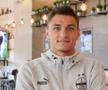 Joacă la Ujpest și le dă sfaturi românilor înainte de meciul cu Belarus: „Terenul e mai alunecos decât ar trebui. O ciupercă e de vină”