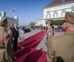Iohannis la Budapesta - vizită oficială