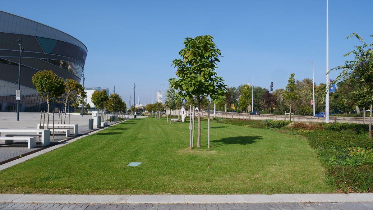 În timp ce Bucureștiul încă tânjește la Polivalentă și patinoar, la Budapesta sunt investiții de aproape un miliard! Ce au surprins reporterii GSP