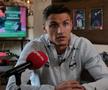 Joacă la Ujpest și le dă sfaturi românilor înainte de meciul cu Belarus: „Terenul e mai alunecos decât ar trebui. O ciupercă e de vină”