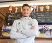 Joacă la Ujpest și le dă sfaturi românilor înainte de meciul cu Belarus: „Terenul e mai alunecos decât ar trebui. O ciupercă e de vină”