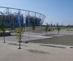 FOTO Stadionul din Budapesta