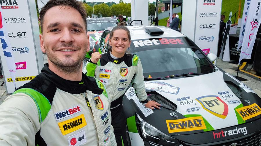 3 știri extrafotbal » El e cel mai bun dansator din România + performanţă pentru automobilismul autohton