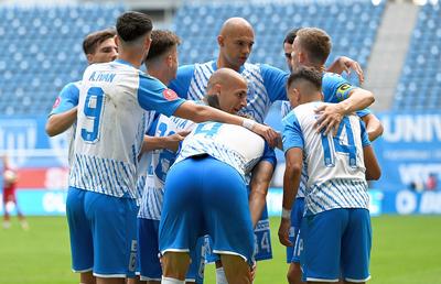 Universitatea Craiova, dependentă de el » E primul din Superliga la șuturi spre poarta adversă, dar a rămas restanțier la centrări